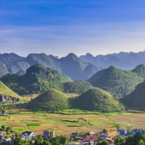 4 Days 3 Nights – Ha Giang Motorbike Loop Tour